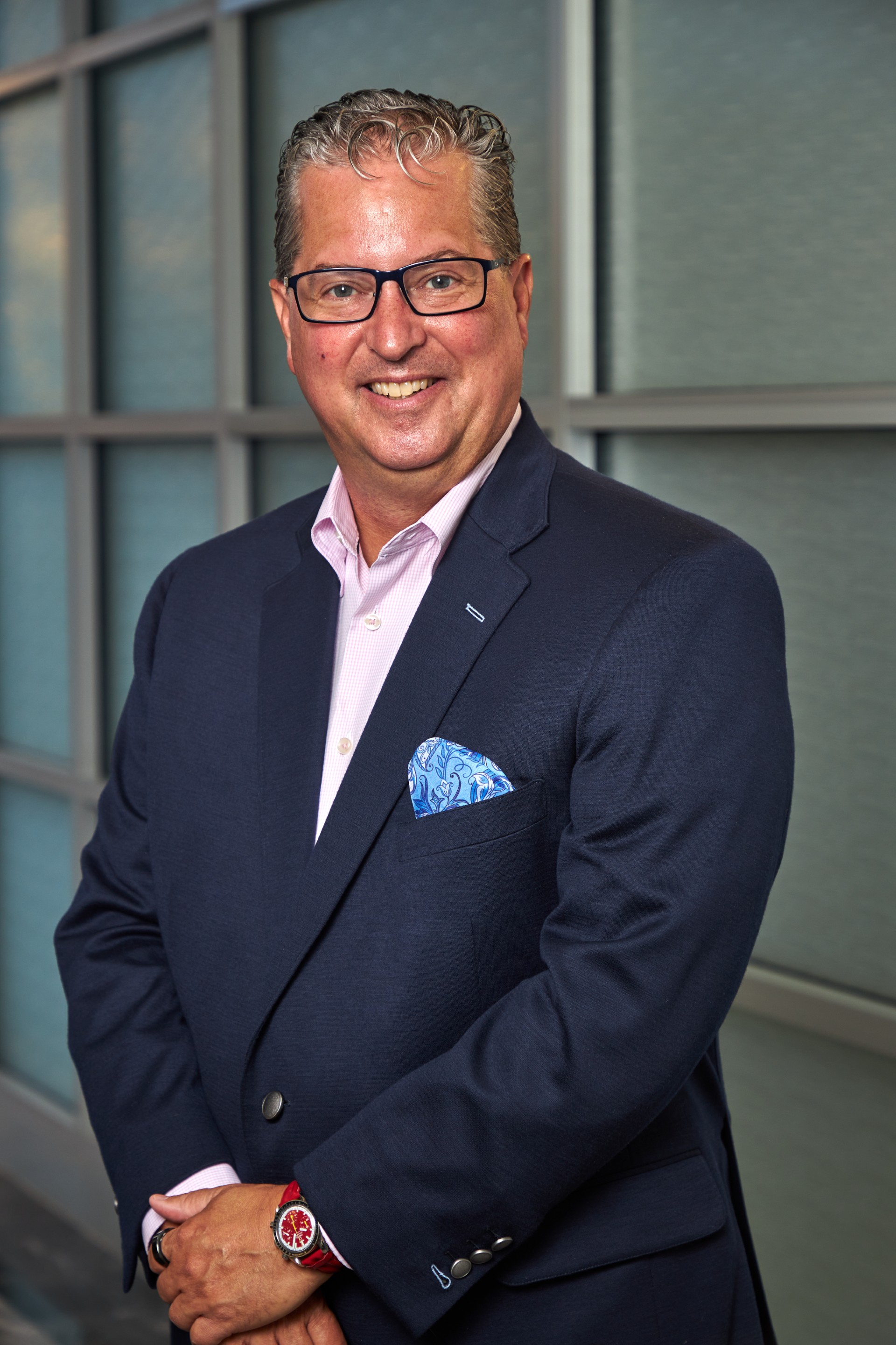 Doug Grom, Senior Financial Advisor at Rubiq Financial Partners